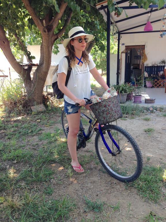 Cirali Friends Pension&Camping Ngoại thất bức ảnh