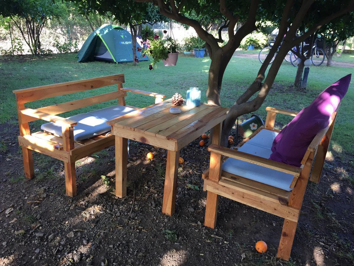 Cirali Friends Pension&Camping Ngoại thất bức ảnh